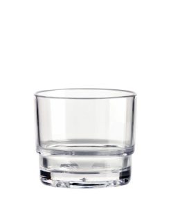 törhetetlen garanciális müanyag pohár
